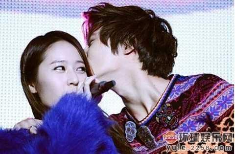 朴灿烈交往过的女朋友都有谁资料介绍,跟金熙秀在一起多久分手没